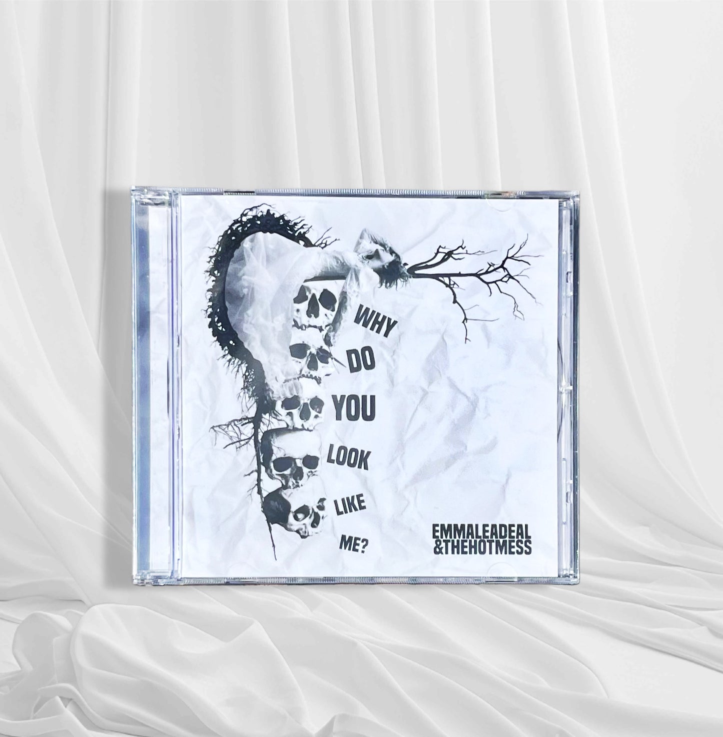 Why Do You Look Like Me? CD