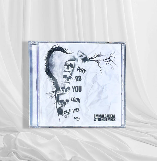 Why Do You Look Like Me? CD